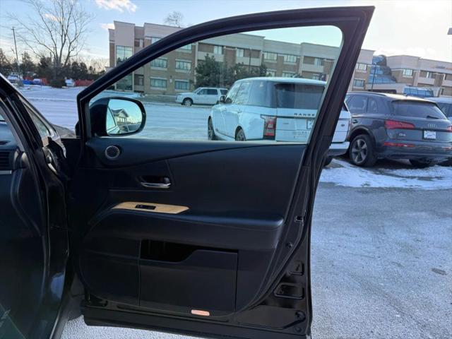 2015 Lexus RX 450h 450h