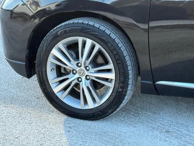 2015 Lexus RX 450h 450h