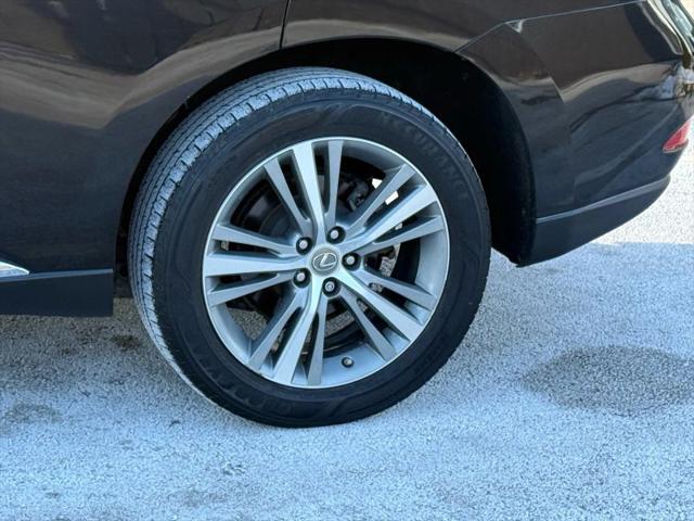 2015 Lexus RX 450h 450h