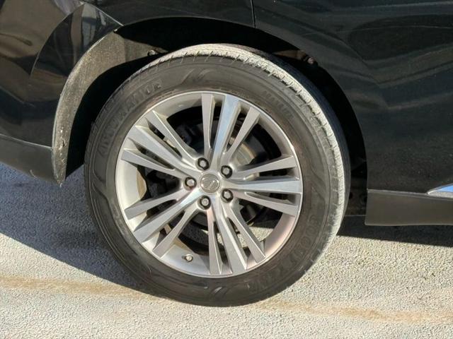 2015 Lexus RX 450h 450h