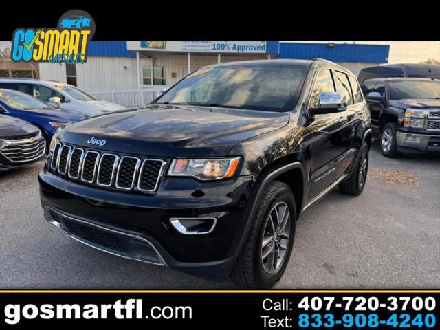 2017 Jeep Grand Cherokee Limited 4x2 for sale in Winter Garden, FL