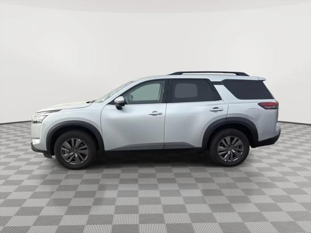 2025 Nissan Pathfinder SV FWD