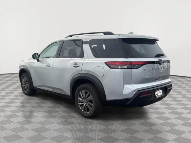 2025 Nissan Pathfinder SV FWD