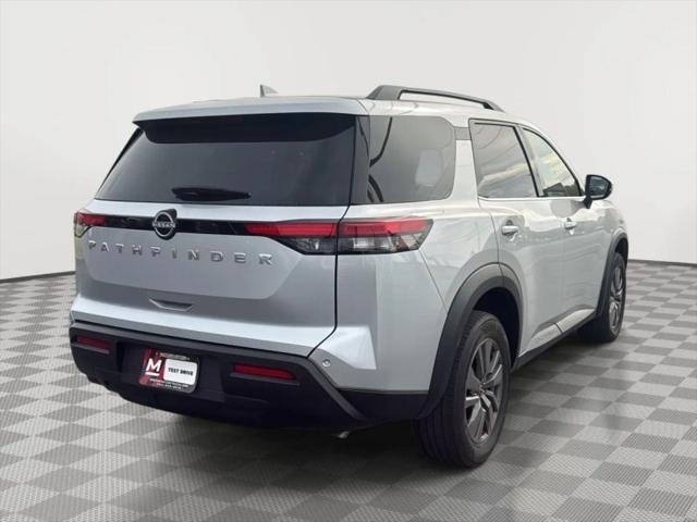 2025 Nissan Pathfinder SV FWD