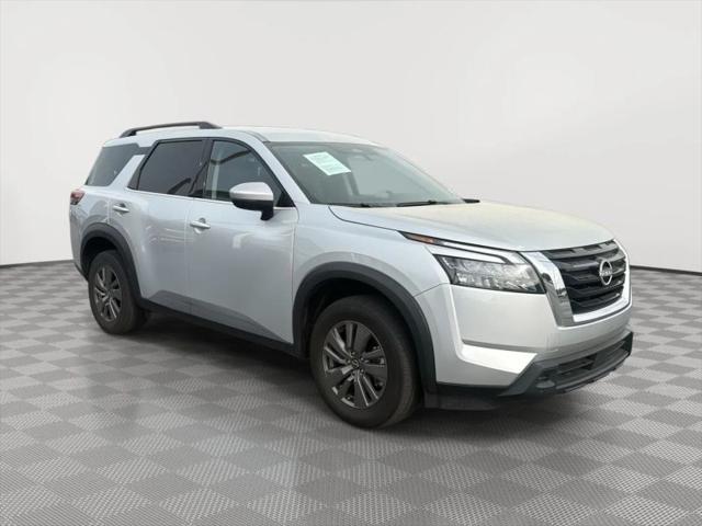 2025 Nissan Pathfinder SV FWD