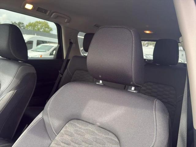 2025 Nissan Pathfinder SV FWD