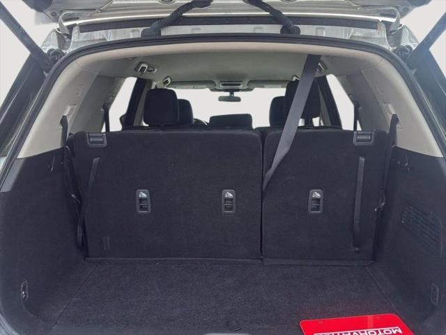 2025 Nissan Pathfinder SV FWD