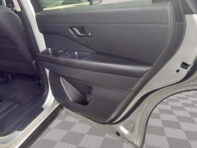 2025 Nissan Pathfinder SV FWD