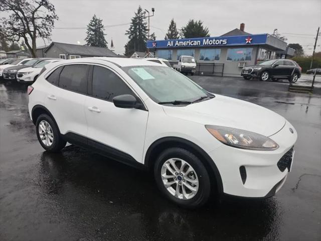 2022 Ford Escape SE for sale in Tacoma, WA