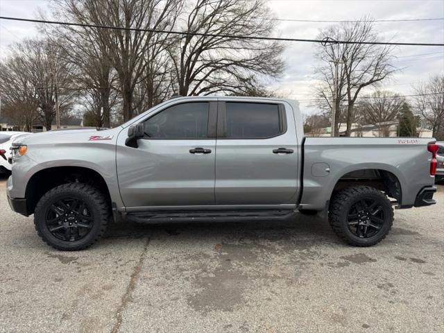 2024 Chevrolet Silverado 1500 4WD Crew Cab Short Bed LT Trail Boss