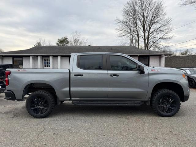 2024 Chevrolet Silverado 1500 4WD Crew Cab Short Bed LT Trail Boss