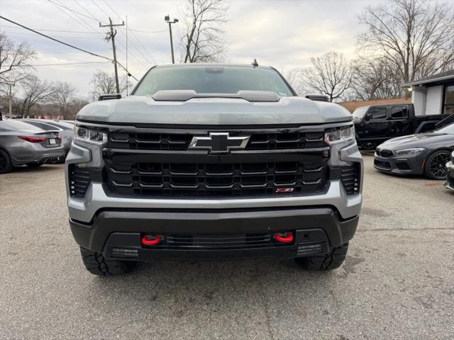 2024 Chevrolet Silverado 1500 4WD Crew Cab Short Bed LT Trail Boss