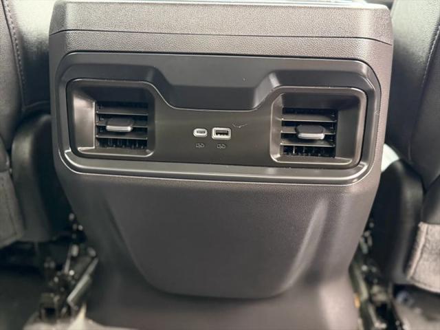 2024 Chevrolet Silverado 1500 4WD Crew Cab Short Bed LT Trail Boss