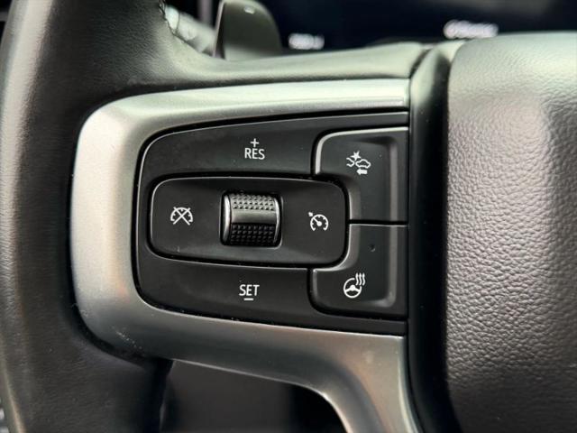 2024 Chevrolet Silverado 1500 4WD Crew Cab Short Bed LT Trail Boss