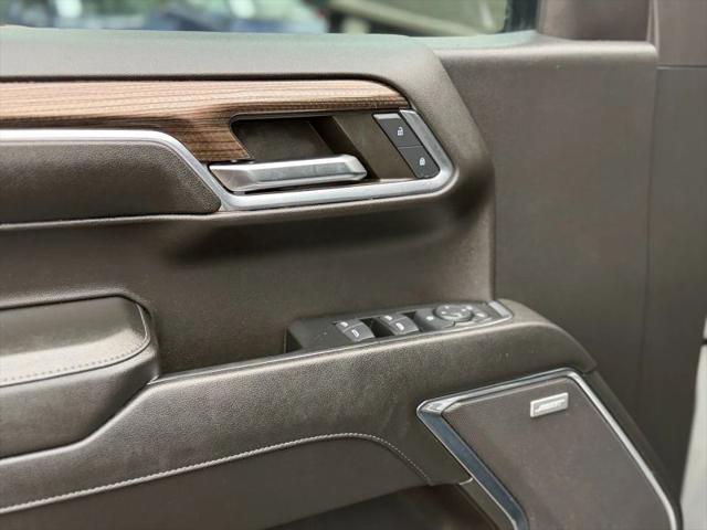 2024 Chevrolet Silverado 1500 4WD Crew Cab Short Bed LT Trail Boss