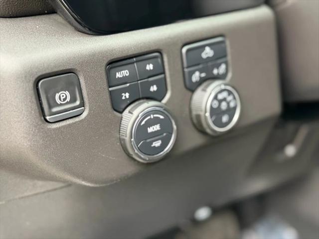 2024 Chevrolet Silverado 1500 4WD Crew Cab Short Bed LT Trail Boss
