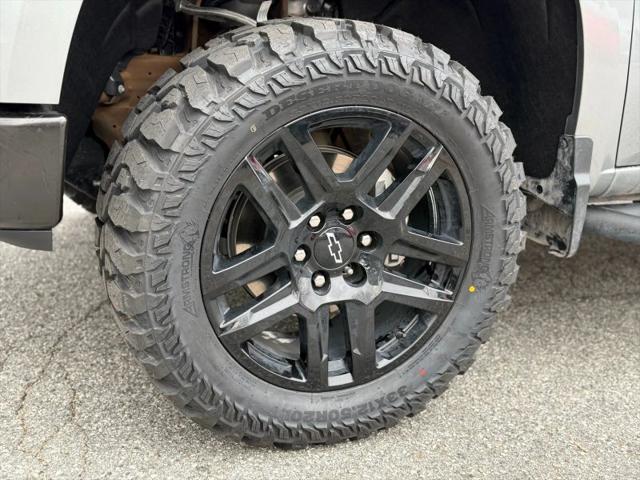 2024 Chevrolet Silverado 1500 4WD Crew Cab Short Bed LT Trail Boss