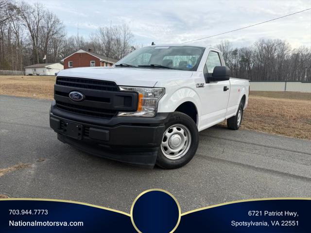 2020 Ford F-150 XL for sale in Spotsylvania, VA