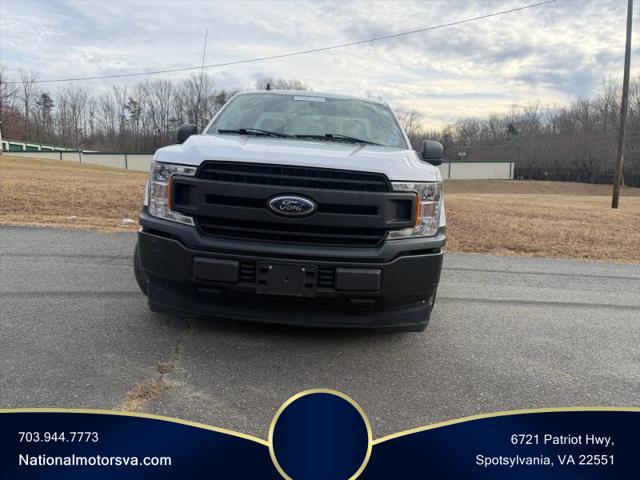 2020 Ford F-150 XL