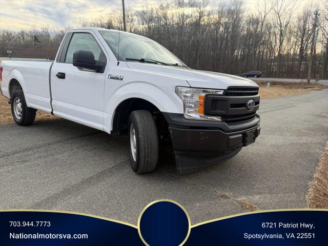 2020 Ford F-150 XL