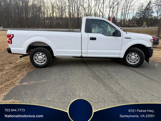 2020 Ford F-150 XL