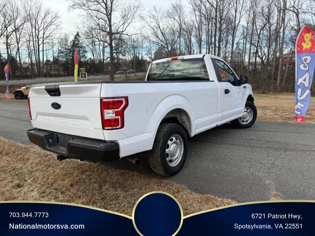 2020 Ford F-150 XL
