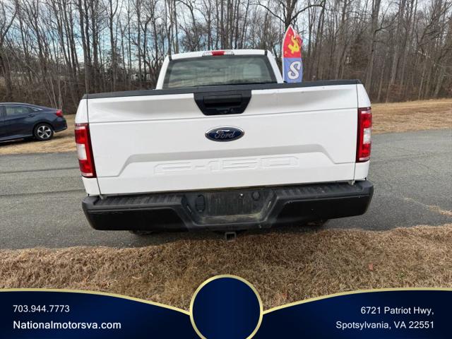 2020 Ford F-150 XL