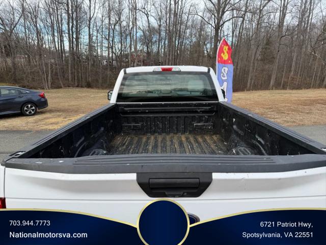 2020 Ford F-150 XL