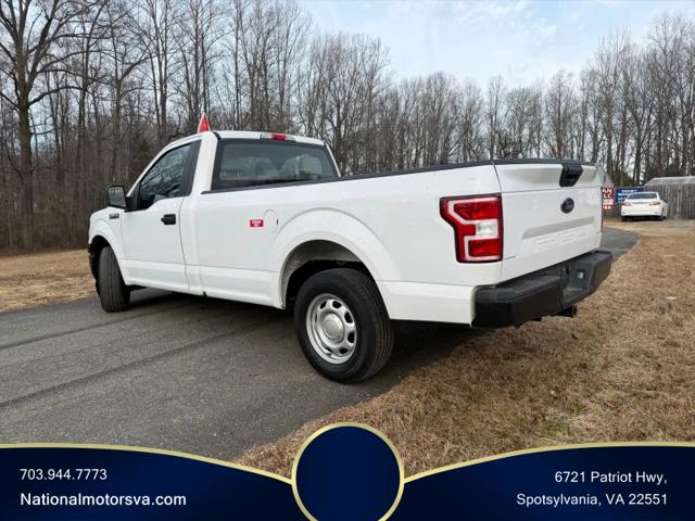 2020 Ford F-150 XL