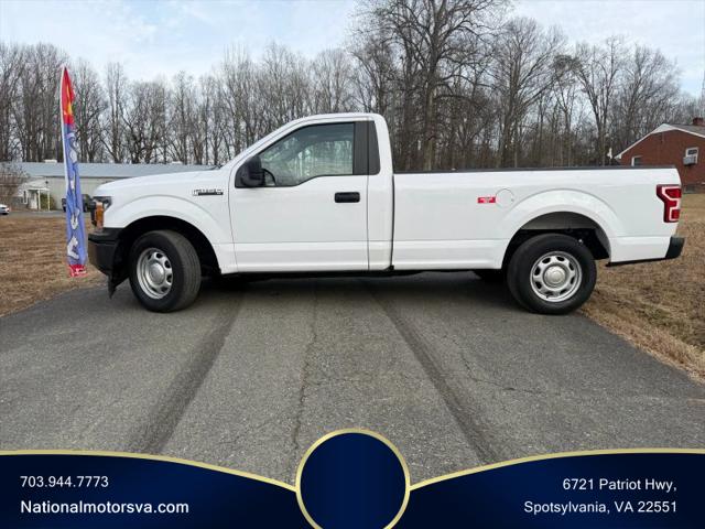 2020 Ford F-150 XL