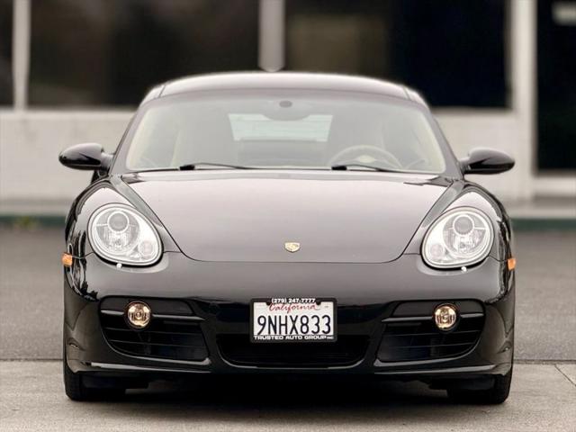 2007 Porsche Cayman S