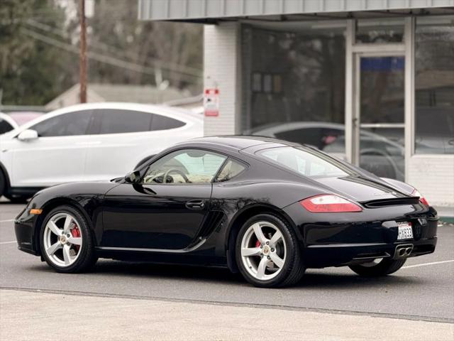 2007 Porsche Cayman S