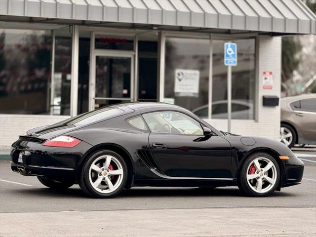2007 Porsche Cayman S