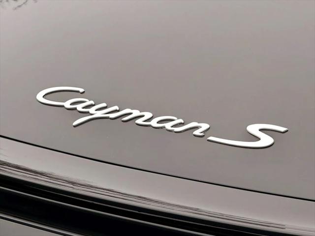 2007 Porsche Cayman S