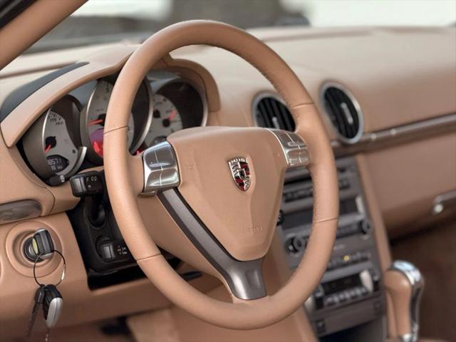 2007 Porsche Cayman S