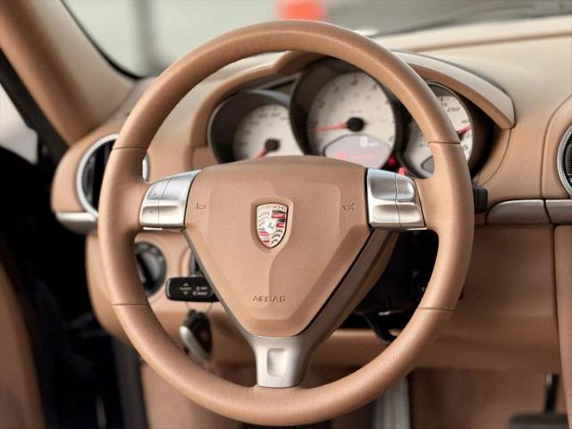 2007 Porsche Cayman S