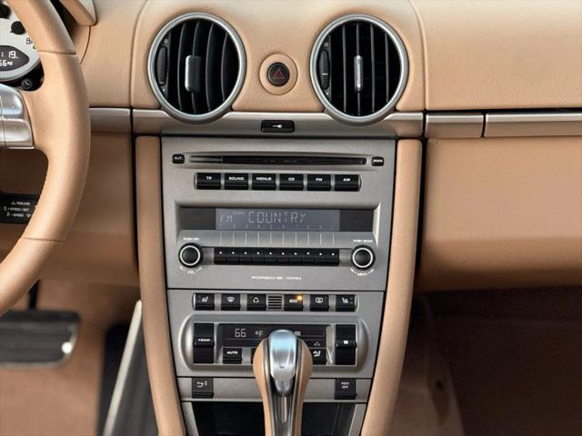 2007 Porsche Cayman S