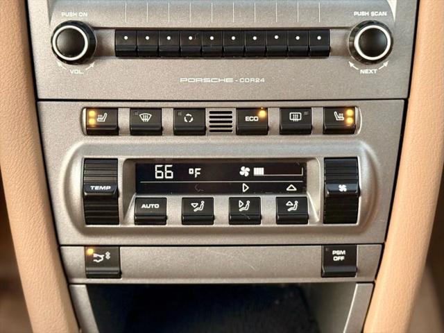 2007 Porsche Cayman S