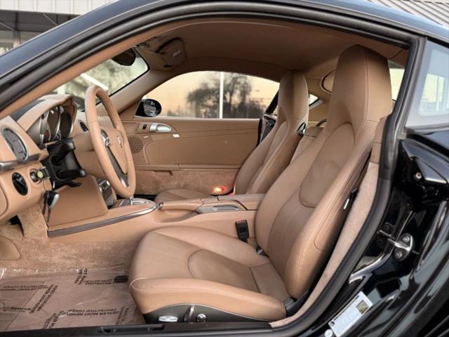 2007 Porsche Cayman S