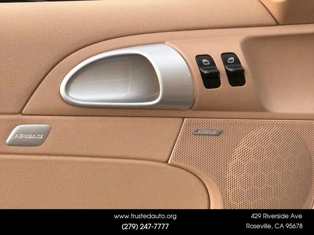 2007 Porsche Cayman S