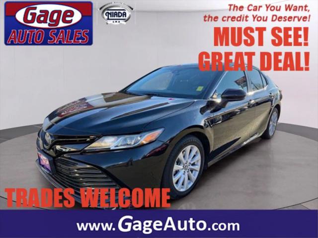 2019 Toyota Camry LE for sale in Milwaukie, OR
