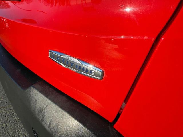 2016 Jeep Renegade Latitude