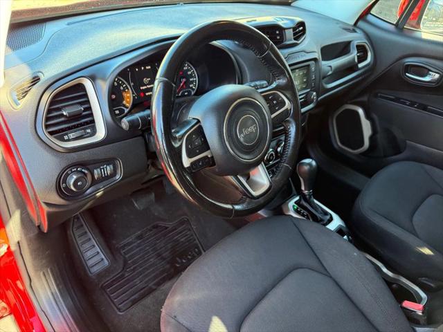 2016 Jeep Renegade Latitude