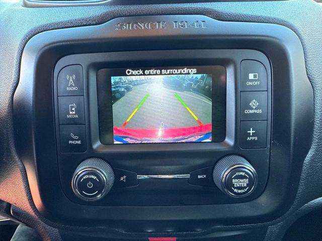 2016 Jeep Renegade Latitude