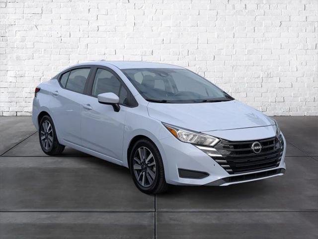 2023 Nissan Versa 1.6 SV Xtronic CVT for sale in Cleveland, TN