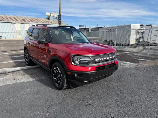 2021 Ford Bronco Sport Big Bend for sale in Denver, CO
