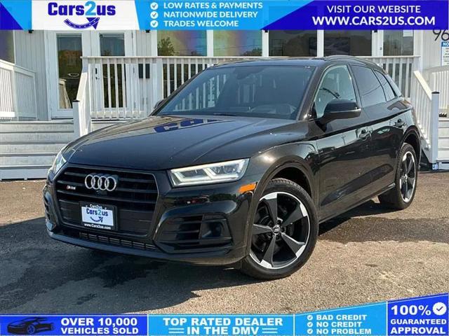 2019 Audi SQ5 3.0T Premium for sale in Woodbridge, VA