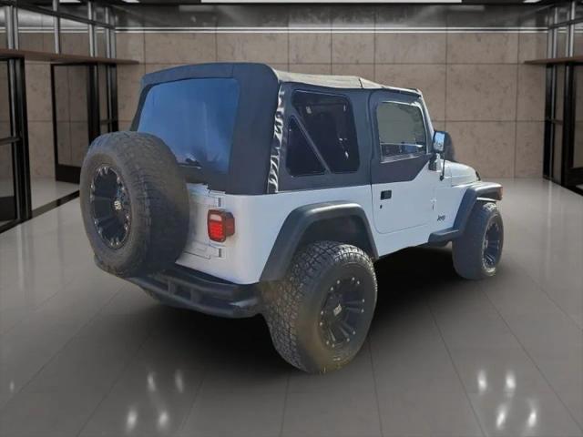2000 Jeep Wrangler SE