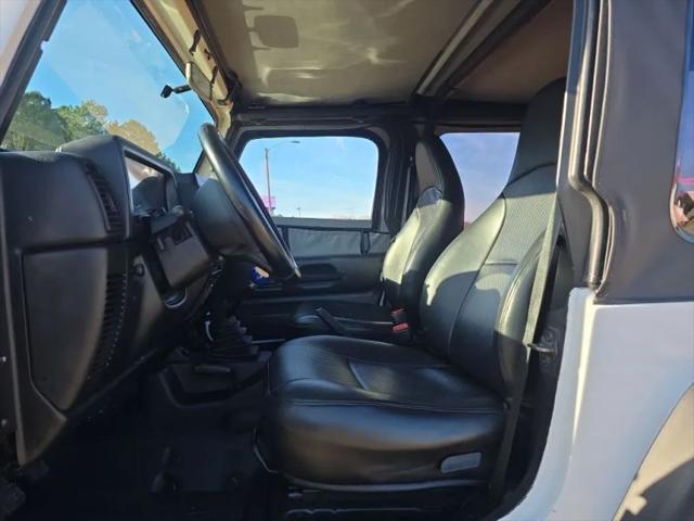 2000 Jeep Wrangler SE