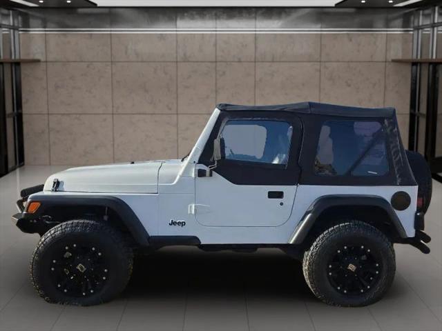 2000 Jeep Wrangler SE
